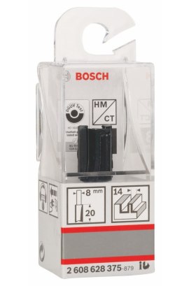 FREZ DO ROWKÓW 8*14*51MM BOSCH