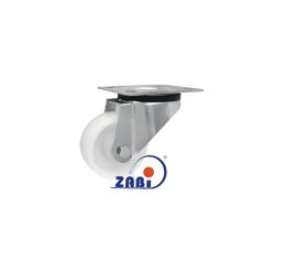 KOŁO Z TWORZYWA 80MM OBUDOWA SKRĘTNA, 3B9 UN