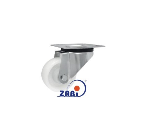KOŁO Z TWORZYWA 80MM OBUDOWA SKRĘTNA, 3B9 UN KOŁO Z TWORZYWA 80MM OBUDOWA SKRĘTNA, 3B9 UN