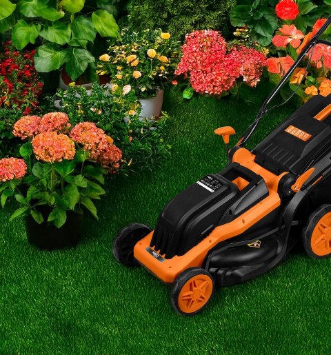 KOSIARKA 1600W 380MM KOSZ 45L NEO KOSIARKA 1600W 380MM KOSZ 45L NEO