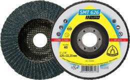 LAMELKA SMT626 GRANULACJA 40 125MM 321690 KLINGSPOR