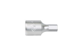 NASADKA 1/4'' Z KOŃCÓWKĄ HEX 3*25MM KING TONY