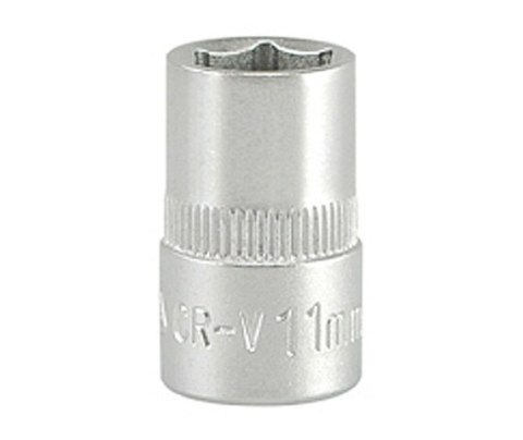 NASADKA KRÓTKA 6-KĄTNA 3/8'' 11MM YATO NASADKA KRÓTKA 6-KĄTNA 3/8'' 11MM YATO