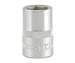 NASADKA KRÓTKA 6-KĄTNA 3/8'' 12MM YATO