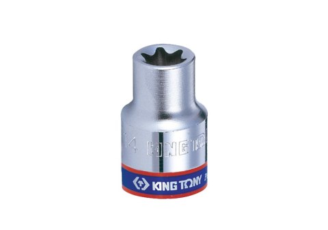 NASADKA KRÓTKA GWIAZDKOWA 1/4 E-TORX E4-24MM KING TONY NASADKA KRÓTKA GWIAZDKOWA 1/4 E-TORX E4-24MM KING TONY
