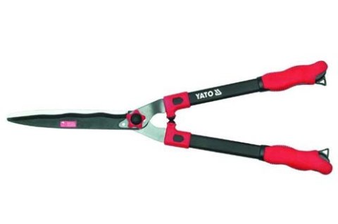 NOŻYCE DO ŻYWOPŁOTU 625MM YATO NOŻYCE DO ŻYWOPŁOTU 625MM YATO
