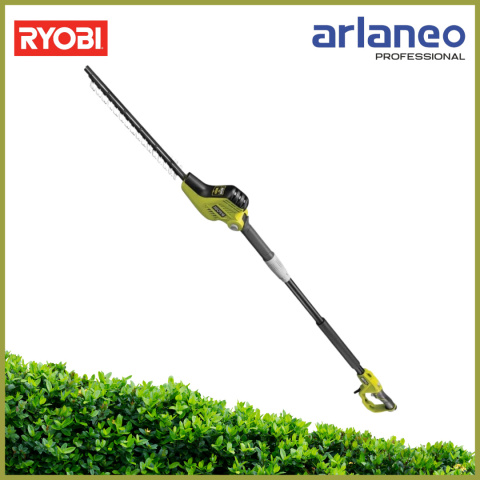NOŻYCE TELESKOPOWE DO ŻYWOPŁOTU 450W 4m HEDGESWEEP RYOBI NOŻYCE TELESKOPOWE DO ŻYWOPŁOTU 450W 4m HEDGESWEEP RYOBI