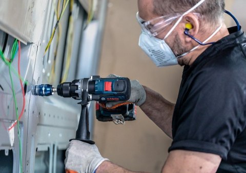 OTWORNICA TCT EXPERT SHEETMET 22MM BOSCH