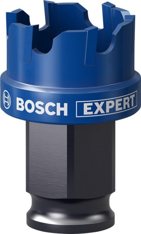 OTWORNICA TCT EXPERT SHEETMET 25MM BOSCH
