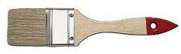 PĘDZEL PŁASKI 2.5'' KAEM