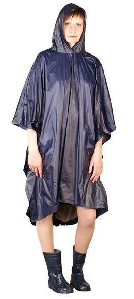 PELERYNA PRZECIWDESZCZOWA/PONCHO ZIELONA UN PELERYNA PRZECIWDESZCZOWA/PONCHO ZIELONA UN
