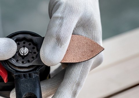 PŁYTA SZLIFIERSKA EXPERT AVZ32RT10 STARLOCK BOSCH