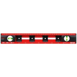 POZIOMICA WSKAŹNIK POZIOMU I PIONU ELECTRIC 40 CM SOLA