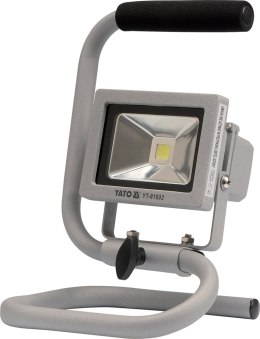 REFLEKTOR DIODOWY PRZENOŚNY 10W 700LM COB YATO
