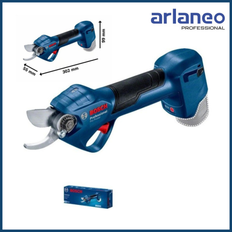 SEKATOR AKUMULATOROWY BOSCH PRO PRUNER 12V 25MM BEZ AKUMULATORA SEKATOR AKUMULATOROWY BOSCH PRO PRUNER 12V 25MM BEZ AKUMULATORA