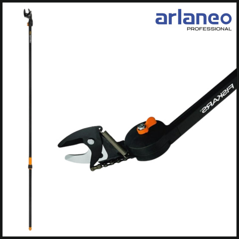 SEKATOR UNIWERSALNY ŻYRAFA FISKARS DŁUGI UP84 CIĘCIE 32MM SEKATOR UNIWERSALNY ŻYRAFA FISKARS DŁUGI UP84 CIĘCIE 32MM