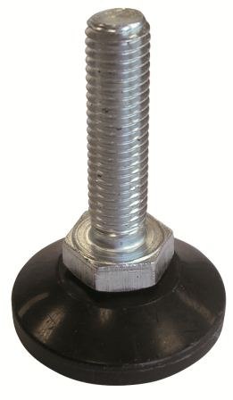 STOPKI DO MEBLI REGULOWANE FI 38MM H 17-50MM ZE ŚRUBĄ M10 HSI STOPKI DO MEBLI REGULOWANE FI 38MM H 17-50MM ZE ŚRUBĄ M10 HSI