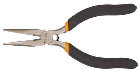 SZCZYPCE WYDŁUŻONE PROSTE 130MM PRECYZYJNE TOPEX SZCZYPCE WYDŁUŻONE PROSTE 130MM PRECYZYJNE TOPEX