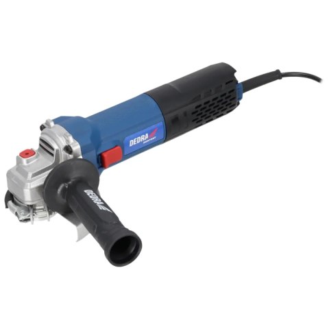SZLIFIERKA KĄTOWA 125MM 1700W DEDRA SZLIFIERKA KĄTOWA 125MM 1700W DEDRA