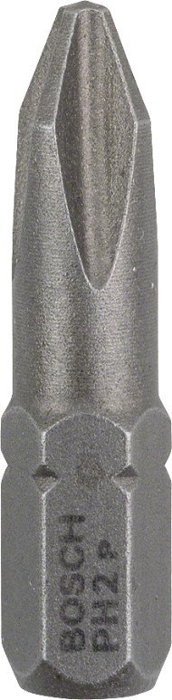 BIT, GROT, KOŃCÓWKA PH2 EH 25MM 3 SZT. BOSCH BIT, GROT, KOŃCÓWKA PH2 EH 25MM 3 SZT. BOSCH