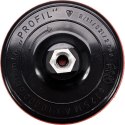 EURO DYSK DO SZLIFIERKI KĄTOWEJ FI 125MM Z RZEPEM TOYA