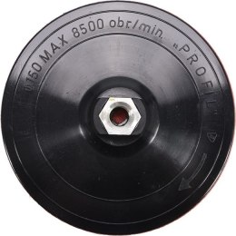 EURO DYSK DO SZLIFIERKI KĄTOWEJ FI 150 MM Z RZEPEM TOYA