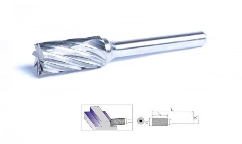 FREZ PALCOWY 6MM B1225/CB UN FREZ PALCOWY 6MM B1225/CB UN