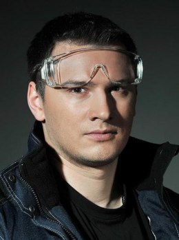 GOGLE OCHRONNE GOG-ICE UN