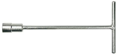 KLUCZ TRZPIENIOWY NASADOWY 10MM*400MM TOPEX KLUCZ TRZPIENIOWY NASADOWY 10MM*400MM TOPEX