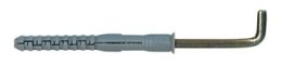 KOŁEK ROZPOROWY RAMOWY HAK PROSTY 8*100MM UN