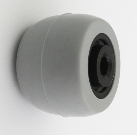KOŁO MEBLOWE TWORZYWO+GUMA 30MM BEZ OBUDOWY M30T UN KOŁO MEBLOWE TWORZYWO+GUMA 30MM BEZ OBUDOWY M30T UN