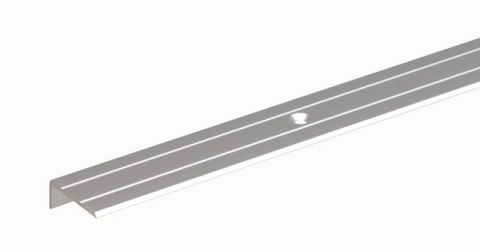 LISTWA SCHODOWA ALUMINIOWA 1000*25*20 UN LISTWA SCHODOWA ALUMINIOWA 1000*25*20 UN