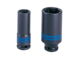 NASADKA DŁUGA UDAROWA 6-KĄTNA 3/4'' 46MM KING TONY