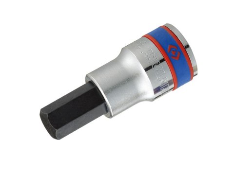 NASADKA TRZPIENIOWA HEX KRÓTKA 1/2'' 10*60MM KING TONY