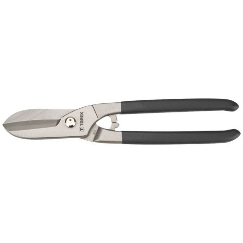 NOŻYCE DO BLACHY TYP ANGIELSKI 250MM TOPEX NOŻYCE DO BLACHY TYP ANGIELSKI 250MM TOPEX