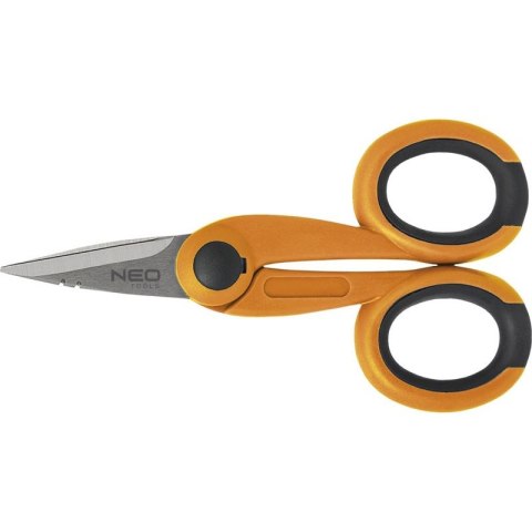 NOŻYCE DO KABLI I IZOLACJI 140MM NEO NOŻYCE DO KABLI I IZOLACJI 140MM NEO