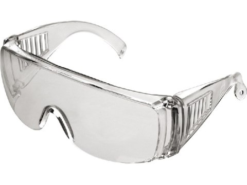 OKULARY OCHRONNE DOMOWEGO UŻYTKU TOP TOOLS OKULARY OCHRONNE DOMOWEGO UŻYTKU TOP TOOLS