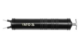 POMPA TRANSFEROWA DO OLEJU 0.5L YATO