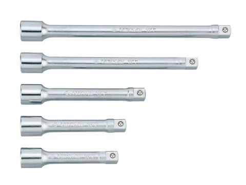 PRZEDŁUŻKA CHROMOWANA 1/2'' 250MM KING TONY