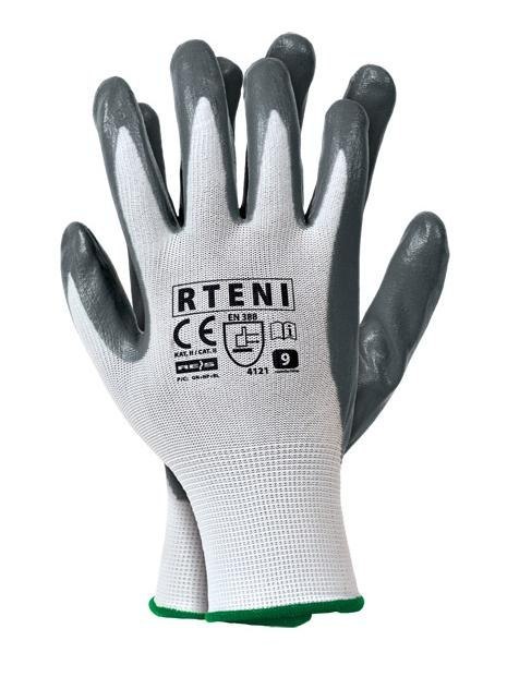 RĘKAWICE ROBOCZE RTENI_WS 9, PP-011, GNITREX UN RĘKAWICE ROBOCZE RTENI_WS 9, PP-011, GNITREX UN