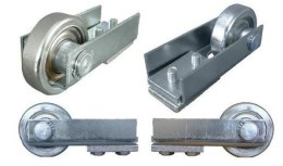 ROLKA NAJAZDU RN-70 PROFIL 70*70 RN-70 UN