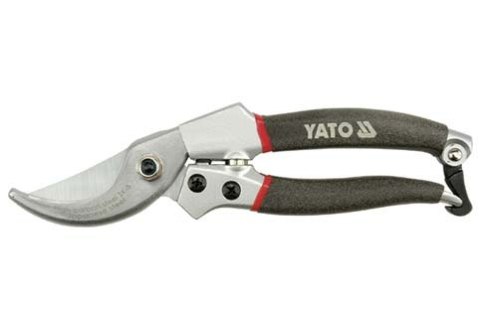 SEKATOR NOŻYCOWY 200MM GRUBOŚĆ DO 20MM YATO SEKATOR NOŻYCOWY 200MM GRUBOŚĆ DO 20MM YATO