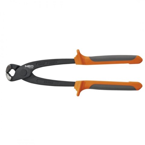 SZCZYPCE TYNKARSKIE ZBROJARSKIE 250MM NEO SZCZYPCE TYNKARSKIE ZBROJARSKIE 250MM NEO