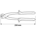 SZCZYPCE TYNKARSKIE ZBROJARSKIE 250MM NEO