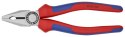 SZCZYPCE UNIWERSALNE PVC 200MM KNIPEX