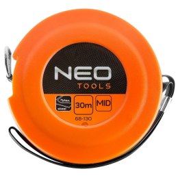 TAŚMA MIERNICZA STALOWA 30M*9.5M NEO