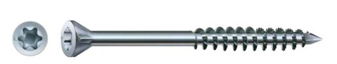 WKRĘT DO PODŁÓG OCYNK BIAŁY TX 3.5*35MM MAŁY ŁEB SPAX WKRĘT DO PODŁÓG OCYNK BIAŁY TX 3.5*35MM MAŁY ŁEB SPAX