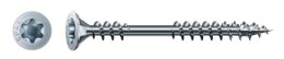 WKRĘT DO PODŁÓG OCYNK BIAŁY TXTG VG 4.5*80MM SPAX