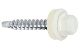 WKRĘT SAMOWIERTNY 4.8*50MM RAL 9010 UN