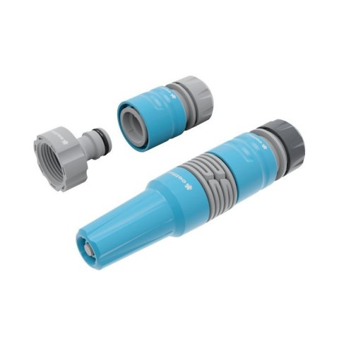 ZESTAW ZE ZRASZACZEM PROSTYM 1/2'' CELL-FAST ZESTAW ZE ZRASZACZEM PROSTYM 1/2'' CELL-FAST